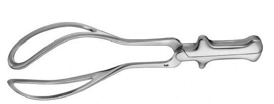 СІМПСОН-БРАУН АКУШЕР. ЗАТИСКАЧ 305MM